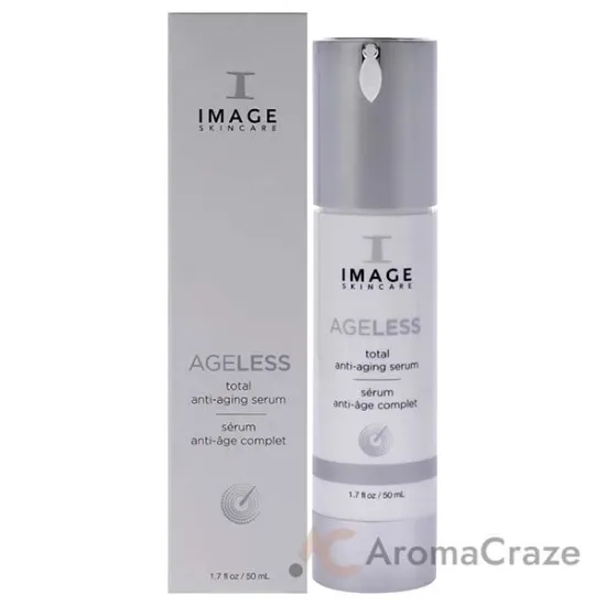 Picture of Ageless Total Anti Aging Serum with Stem Cell Technology by Image for Unisex - 1.7 oz Serum