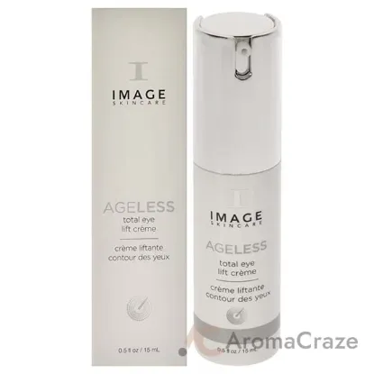 Picture of Ageless Total Eye Lift Creme by Image for Unisex - 0.5 oz Cream