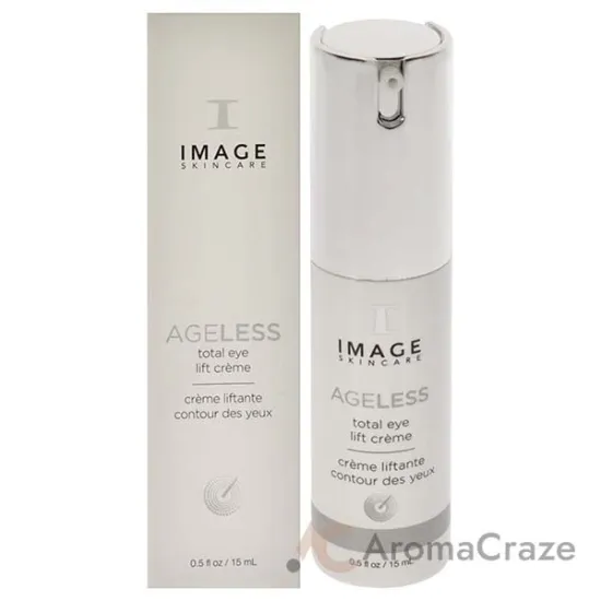 Picture of Ageless Total Eye Lift Creme by Image for Unisex - 0.5 oz Cream