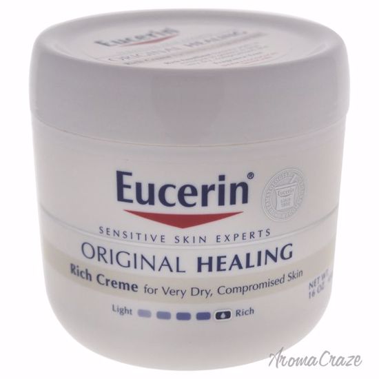 Eucerin Original Healing Cream Unisex 16 oz