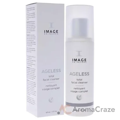 Picture of Ageless Total Facial Cleanser by Image for Unisex - 6 oz Cleanser