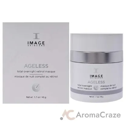 Picture of Ageless Total Overnight Retinol Masque by Image for Unisex - 1.7 oz Mask