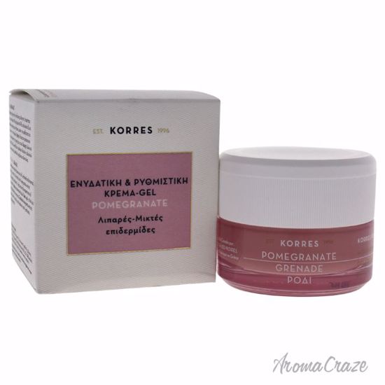 Korres Pomegranate Moisturizing & Balancing Cream Unisex 1.3