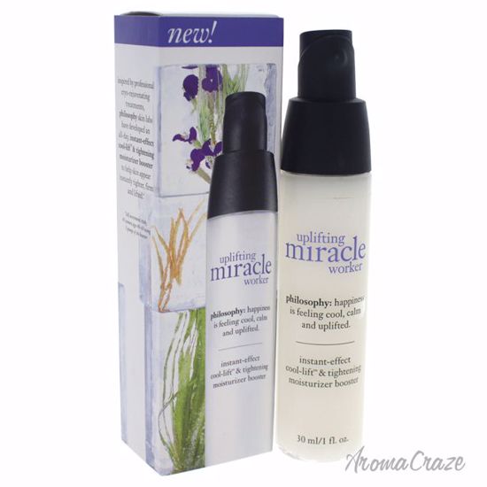 Philosophy Uplifting Miracle Worker Moisturizer Booster  Uni