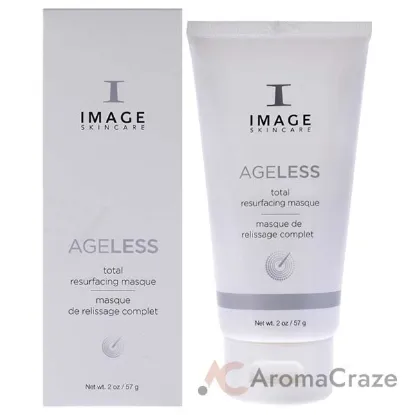 Picture of Ageless Total Resurfacing Masque - All Skin Types by Image for Unisex - 2 oz Mask