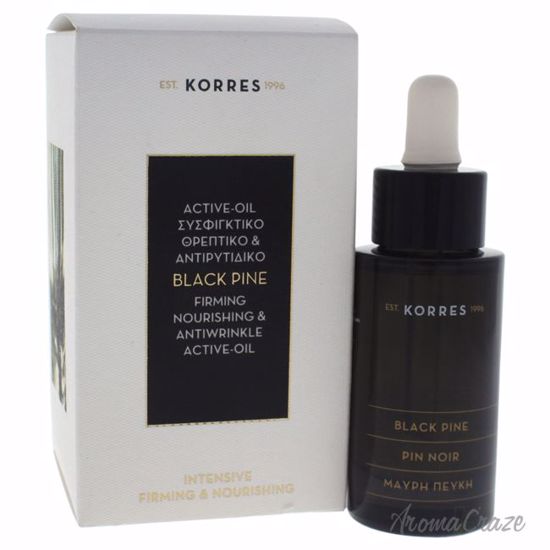 Korres Black Pine Firming Nourishing & Antiwrinkle Active Oi
