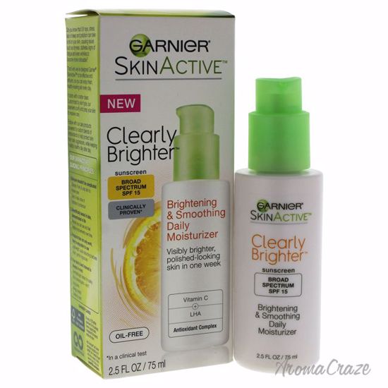 Garnier Clearly Brighter Brightening & Smoothing Daily Moist