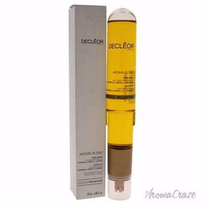 Decleor Aroma Blend Active Relaxation Oil Unisex 4.06 oz