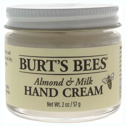 Picture of Almond & Milk Hand Cream by Burts Bees for Unisex - 2 oz Cream