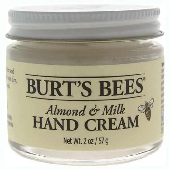Picture of Almond & Milk Hand Cream by Burts Bees for Unisex - 2 oz Cream