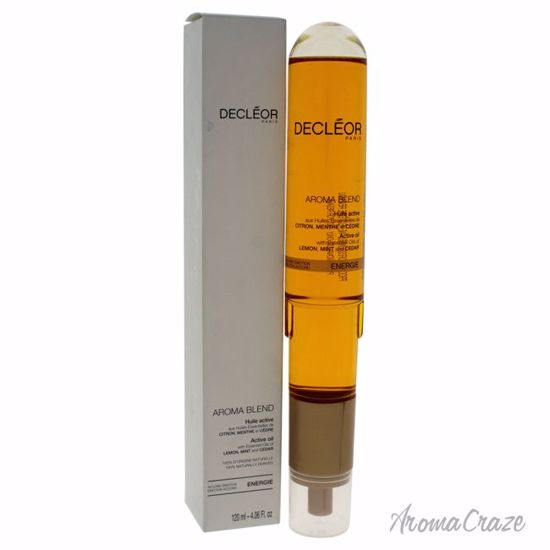 Decleor Aroma Blend Active Energie Oil Unisex 4.06 oz