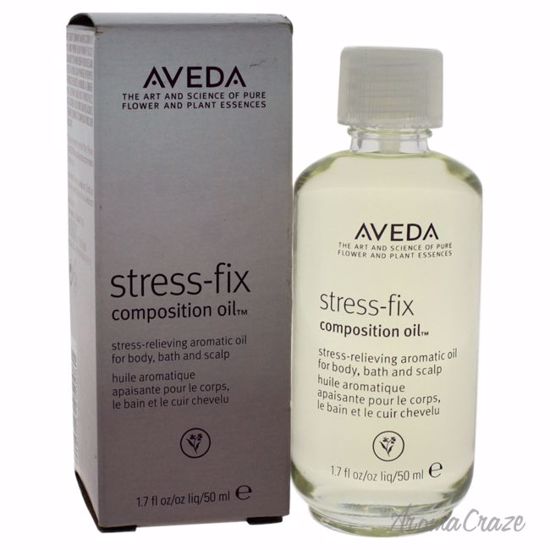 Aveda Stress-Fix Composition Oil Unisex 1.7 oz