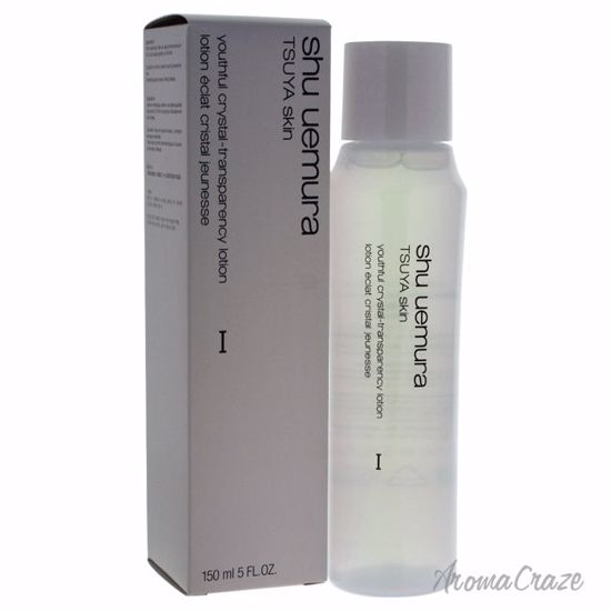 Shu Uemura Tsuya Skin Youthful Crystal-Transparency Lotion I