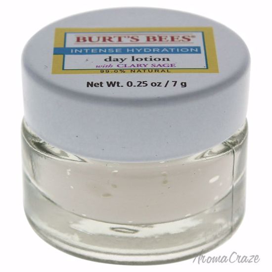 Burt's Bees Intense Hydration Day Lotion Unisex 0.25 oz