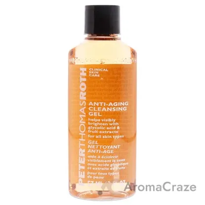Picture of Anti-Aging Cleansing Gel by Peter Thomas Roth for Unisex - 2 oz Cleanser