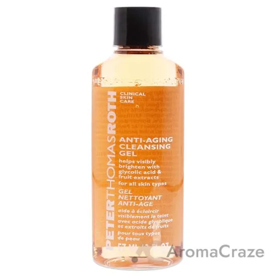 Picture of Anti-Aging Cleansing Gel by Peter Thomas Roth for Unisex - 2 oz Cleanser