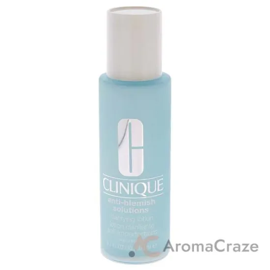 Picture of Anti-Blemish Solutions Clarifying Lotion by Clinique for Unisex - 6.7 oz Lotion