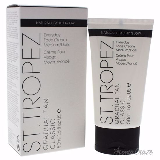 St. Tropez Gradual Tan Classic Everyday Cream Medium/Dark Fa