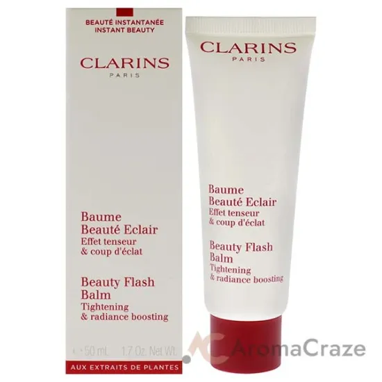 Picture of Beauty Flash Balm by Clarins for Unisex - 1.7 oz Balm