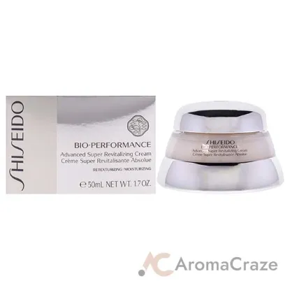 Picture of Bio-Performance Advanced Super Revitalizing Cream by Shiseido for Unisex - 1.7 oz Cream