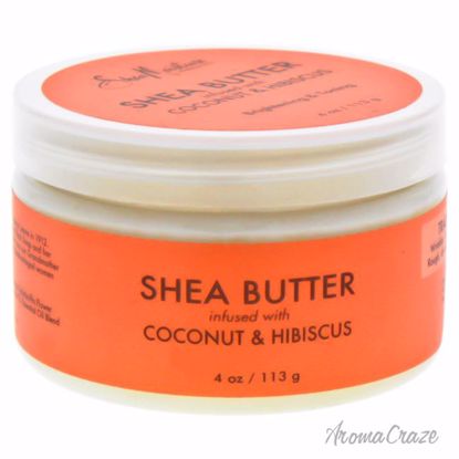 Shea Moisture Shea Butter infused with Coconut & Hibiscus Mo