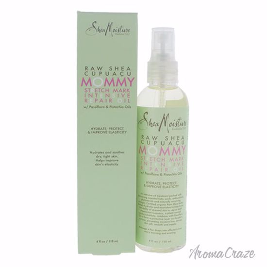 Shea Moisture Raw Shea & Cupuacu Daily Defense Body Oil Unis