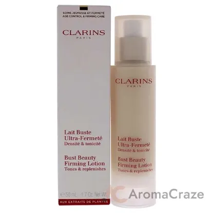 Picture of Bust Beauty Firming Lotion by Clarins for Unisex - 1.7 oz Lotion