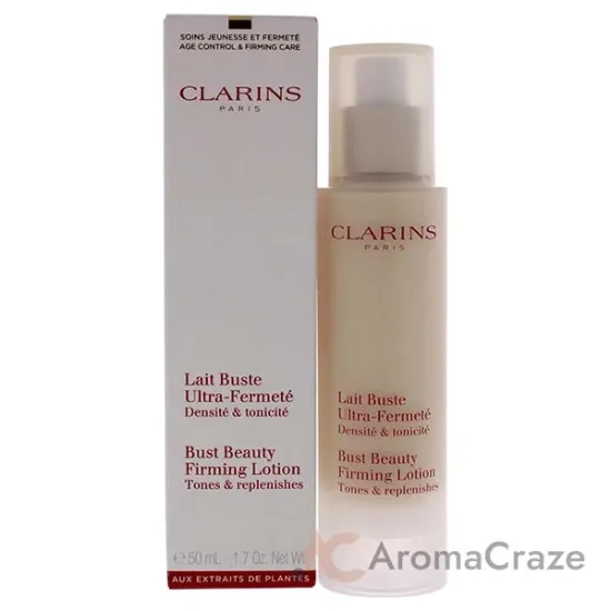 Picture of Bust Beauty Firming Lotion by Clarins for Unisex - 1.7 oz Lotion