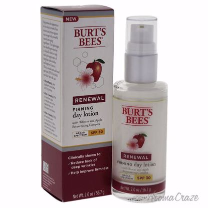 Burt's Bees Renewal Firming Day Lotion SPF 30 Unisex 2 oz
