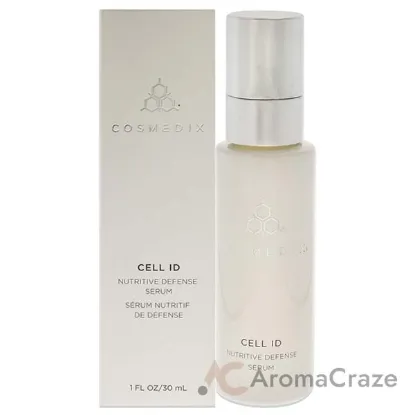 Picture of Cell ID Nutritive Defense Serum by Cosmedix for Unisex - 1 oz Serum