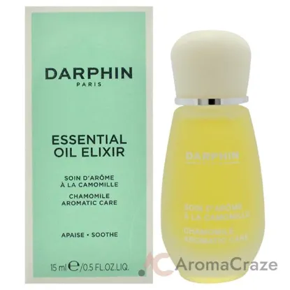 Picture of Aromatic Care - Chamomile by Darphin for Unisex - 0.5 oz Oil