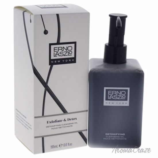 Erno Laszlo Detoxifying Cleansing Oil Unisex 6.6 oz