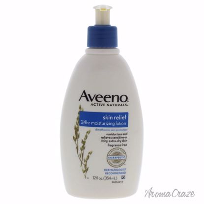 Aveeno Skin Relief Moisturizing Lotion Unisex 12 oz