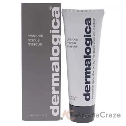 Picture of Charcoal Rescue Masque by Dermalogica for Unisex - 2.5 oz Mask