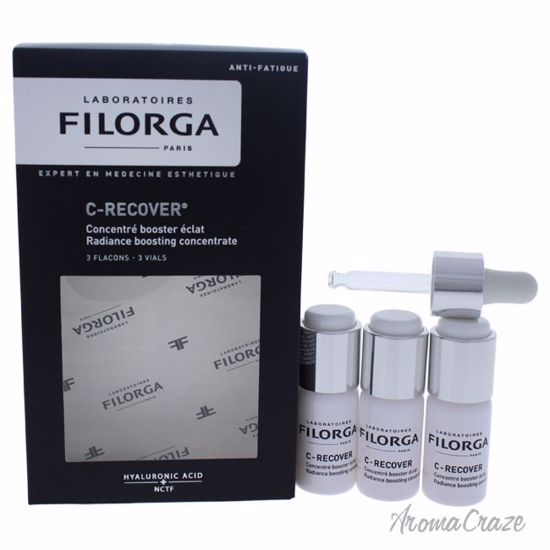 Filorga C-Recover Anti-Fatigue Radiance Concentrate Moisturi