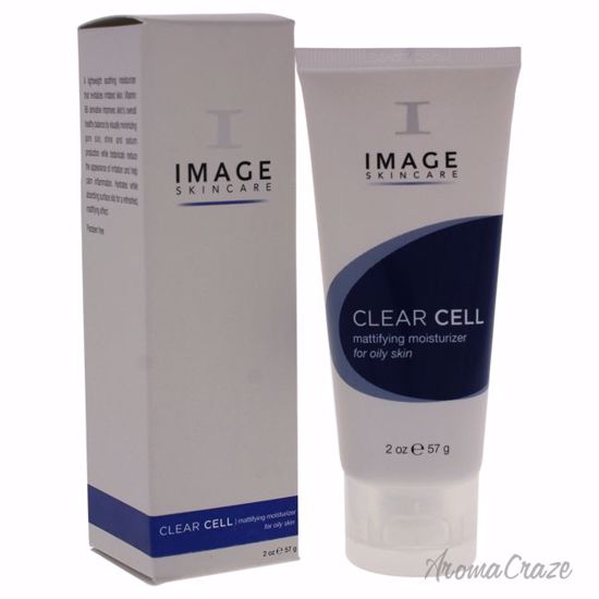 Image Clear Cell Mattifying Moisturizer Oily Skin Unisex 2 o