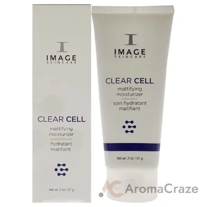 Picture of Clear Cell Mattifying Moisturizer by Image for Unisex - 2 oz Moisturizer