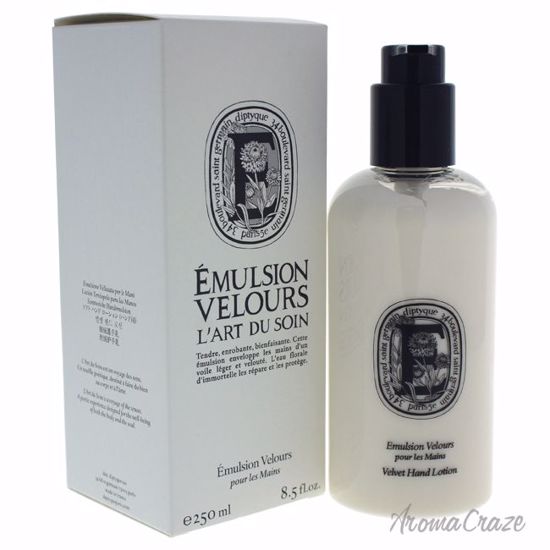 Diptyque L'Art Du Soin Velvet Hand Lotion Unisex 8.5 oz