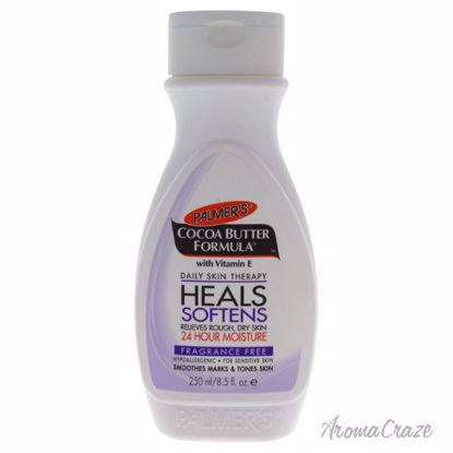 Palmer's Cocoa Butter Formula Body Lotion Fragrance-Free Uni