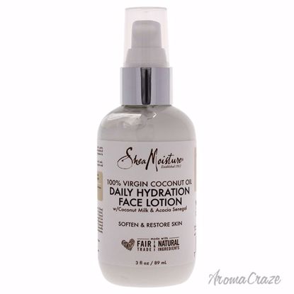 Shea Moisture 100% Virgin Coconut Oil Daily Hydration Face L