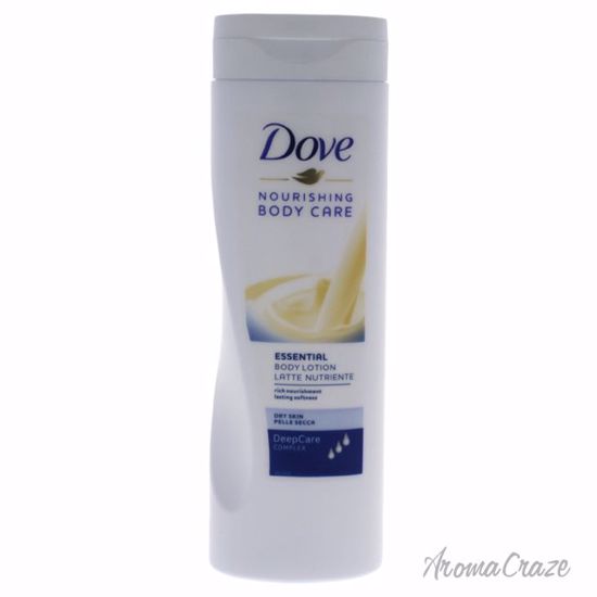 Dove Essential Nourishing Lotion Unisex 13.6 oz