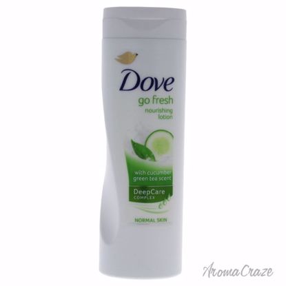 Dove Go Fresh Nourishing Lotion Unisex 13.6 oz