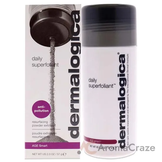 Picture of Age Smart Daily Superfoliant by Dermalogica for Unisex - 2 oz Exfoliator