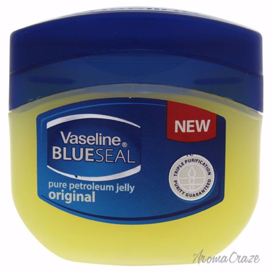 Vaseline Pure Petroleum Jelly Original Unisex 3.4 oz