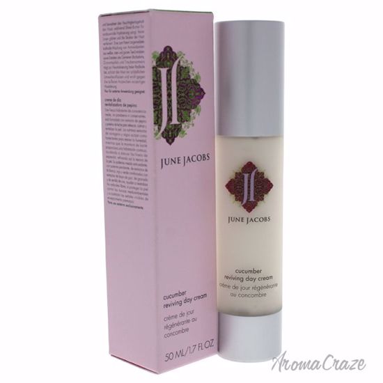 June Jacobs Cucumber Reviving Day Cream Unisex 1.7 oz