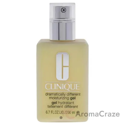 Picture of Dramatically Different Moisturizing Gel - Combination Oily Skin by Clinique for Unisex - 6.7 oz Gel