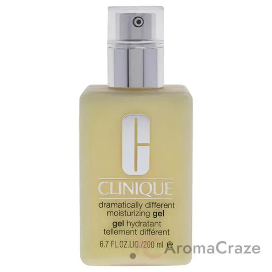 Picture of Dramatically Different Moisturizing Gel - Combination Oily Skin by Clinique for Unisex - 6.7 oz Gel