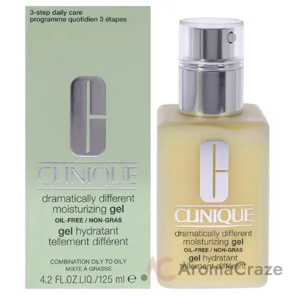 Picture of Dramatically Different Moisturizing Gel - Combination Oily Skin by Clinique for Unisex - 4.2 oz Gel
