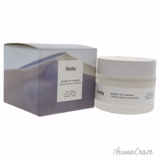 Huxley Fresh & More Cream Unisex 1.69 oz