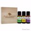 Plant Therapy Essential Oil Trio 0.33oz Lemon Oil, 0.33oz La